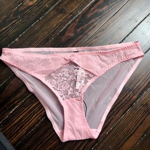 Adore Me NWT panty